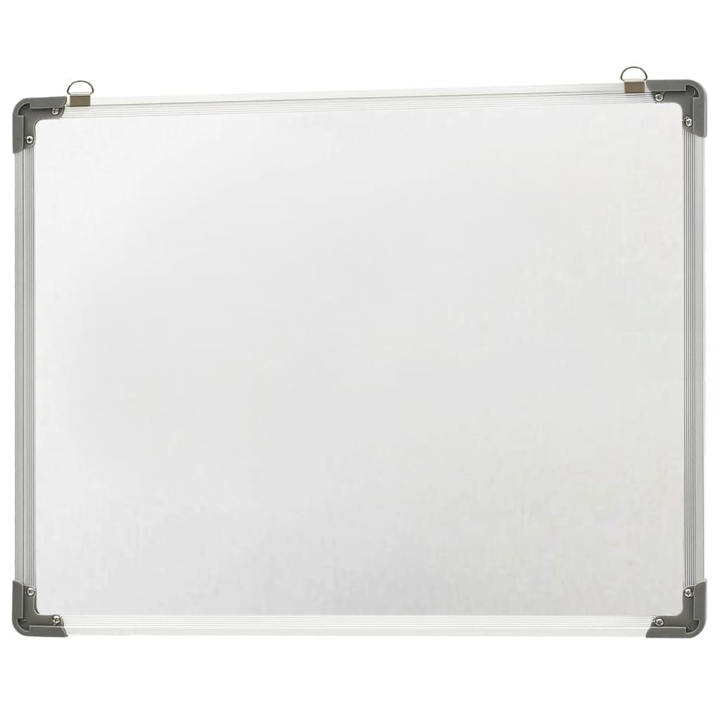 Alternativ bild 2 för VidaXl Magnetisk Whiteboard Vit 90X60 Cm Stål