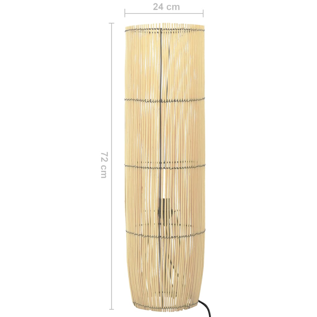 Fűzfa állólámpa 72 cm E 27 