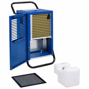 vidaXL Αφυγραντήρας 50 Λίτρα/24 ώρες 650 W