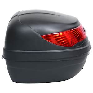 Motokufr na motorku 35 l na 1 helmu - obrázek 3