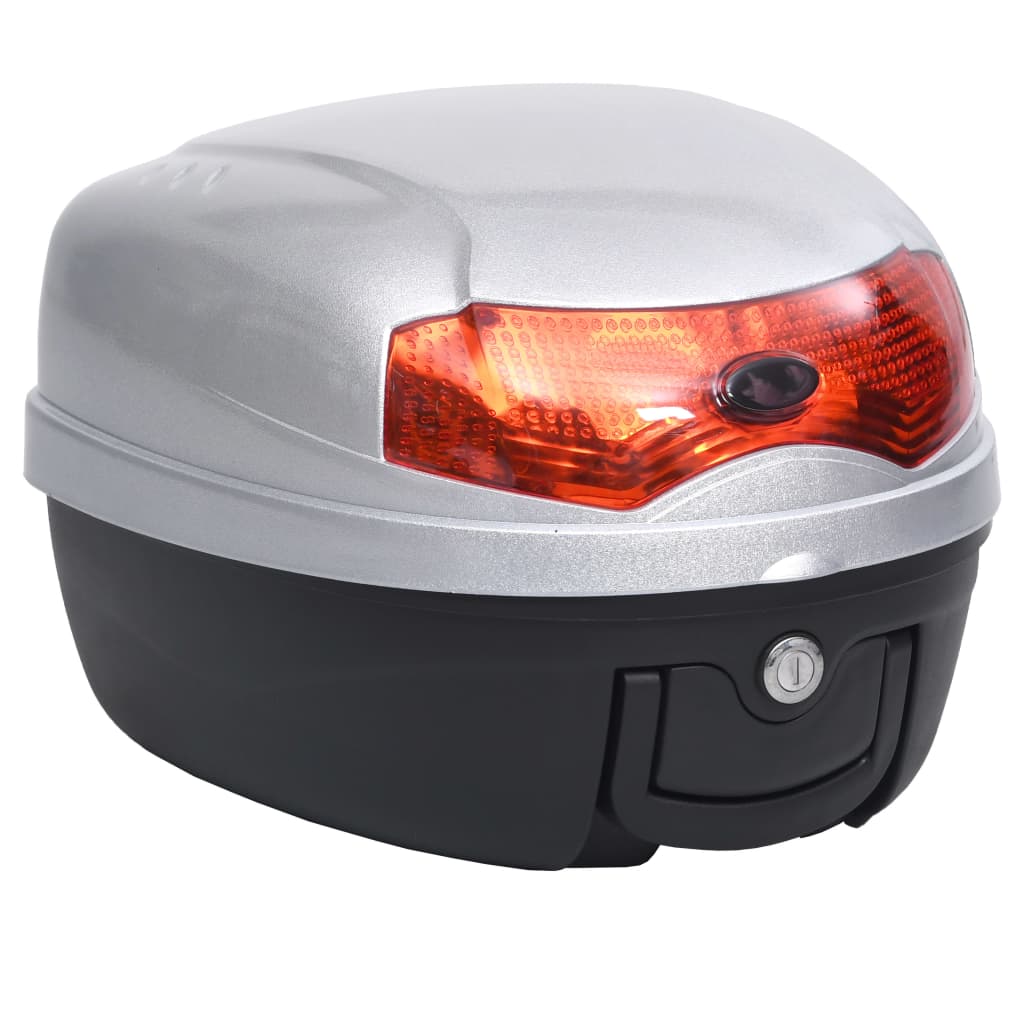 

vidaXL Topkoffer voor motor 28 L voor 1 helm