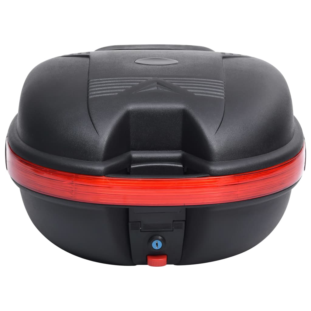 

vidaXL Topkoffer voor motor 26 L voor 1 helm