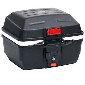 Kovček za motor 24 L za eno čelado