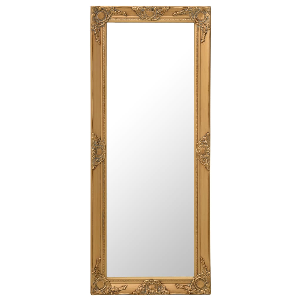 Wall Mirror Baroque Style 23.6