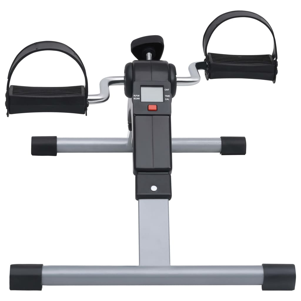 Pedaltrainer für Beine und Arme mit LCD-Display