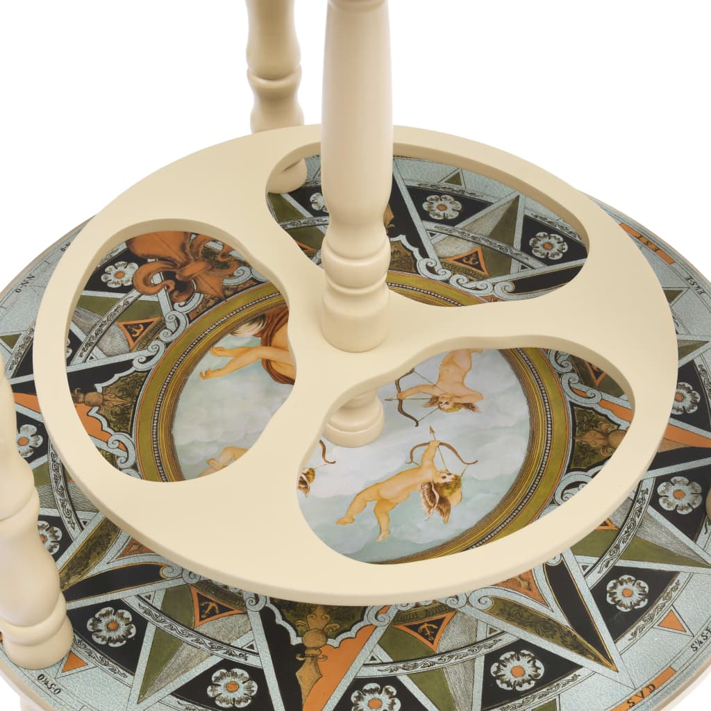 Cantinetta A Globo Da Bar Con Supporto In Eucalipto Blu VidaXL 18 width=274