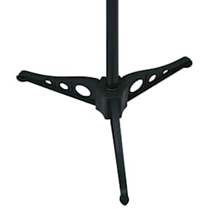 Pop-up umělý vánoční stromek černý 150 cm PET - obrázek 4