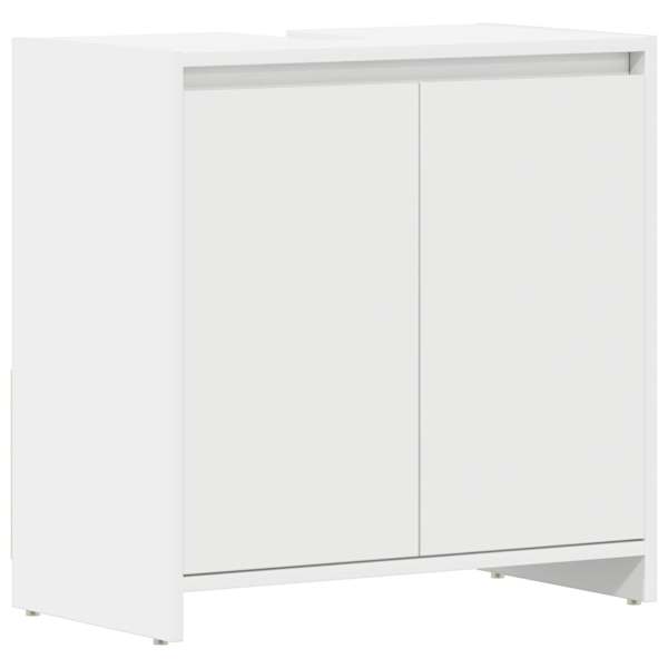 vidaXL vannitoakapp valge 60 x 33 x 60 cm tehispuit
