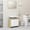 White_and_sonoma_oak