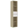White_and_sonoma_oak