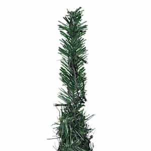 Pop-up umělý vánoční stromek s LED osvětlením zelený 210 cm - obrázek 7