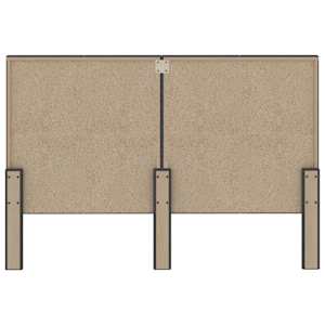 Postel boxspring tmavě šedá textil 140 x 200 cm - obrázek 16