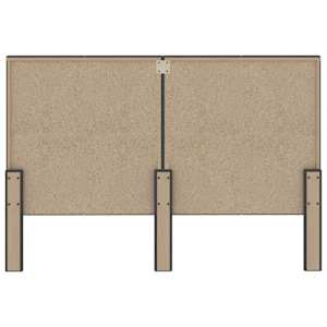 Postel boxspring tmavě šedá textil 180 x 200 cm - obrázek 16