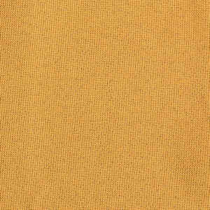 Zatemňovací závěs s kroužky vzhled lnu žlutý 290 x 245 cm - obrázek 4