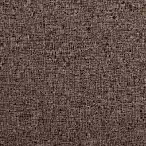 Zatemňovací závěsy s kroužky vzhled lnu 2 ks taupe 140 x 175 cm - obrázek 4