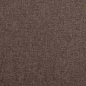 Zatemňovací závěs s kroužky vzhled lnu taupe 290 x 245 cm - obrázek 4