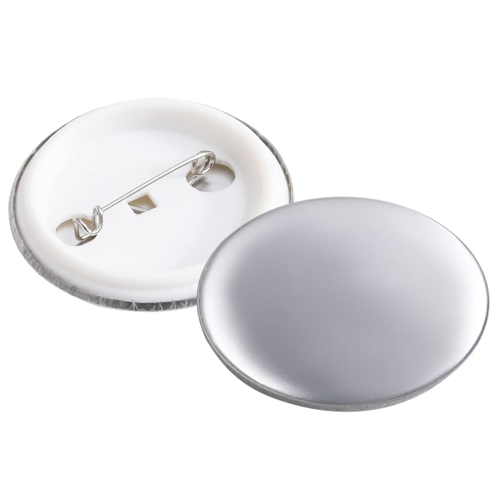 

vidaXL Buttononderdelen 500 st 37 mm