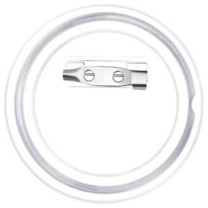Placky se špendlíky 100 setů akryl 58 mm - obrázek 5