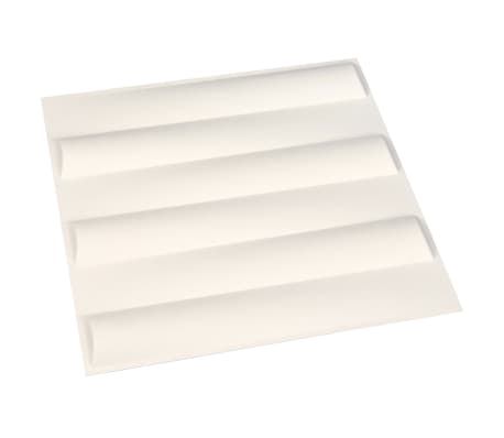 vidaXL 24 pcs Wall Panels 3D 0.5x0.5 m 6 m²