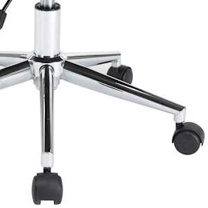 Vrtljivi jedilni stoli 4 kosi črni ukrivljen les in um. usnje - slika 8