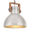 vidaXL t&ouml;&ouml;stuslik laelamp 25 W h&otilde;bedane, &uuml;mmargune 40 cm E27
