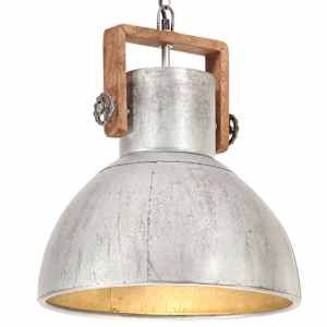 vidaXL t&ouml;&ouml;stuslik laelamp 25 W h&otilde;bedane, &uuml;mmargune 40 cm E27