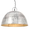 vidaXL t&ouml;&ouml;stuslik vanaaegne laelamp 25 W h&otilde;bedane, &uuml;mmargune 41 cm E27