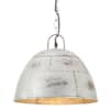 vidaXL t&ouml;&ouml;stuslik vanaaegne laelamp 25 W h&otilde;bedane, &uuml;mmargune 31 cm E27