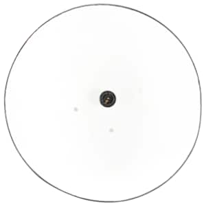 Industriální závěsné svítidlo 25 W černé kulaté 32 cm E27 - obrázek 5