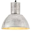 vidaXL laelamp 25 W h&otilde;bedane, &uuml;mmargune 28,5 cm E27