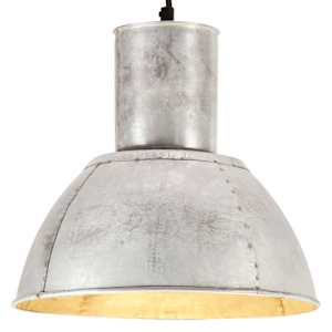 vidaXL laelamp 25 W h&otilde;bedane, &uuml;mmargune 28,5 cm E27