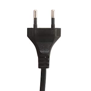 Nástěnná lampa industriální styl stříbrná kulatá E27 - obrázek 9