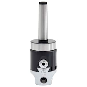 F1-12 Vyvrtávací hlava 50 mm s trnem MT2-M10 pro frézování na soustruhu - obrázek 4