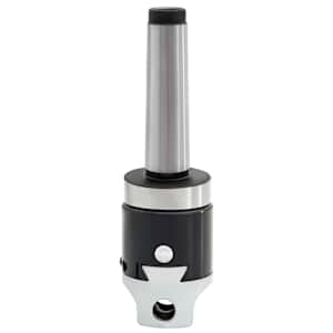 F1-12 Vyvrtávací hlava 50 mm s trnem MT3-M12 pro frézování na soustruhu - obrázek 5