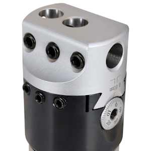 15dílný set vyvrtávacích bitů 50 mm vyvrtávací hlava F1-12 MT2-M10 - obrázek 6
