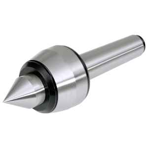 Lehký otočný středící hrot DM312 MT2/MK2