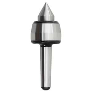 Lehký otočný středící hrot DM312 MT2/MK2 - obrázek 4