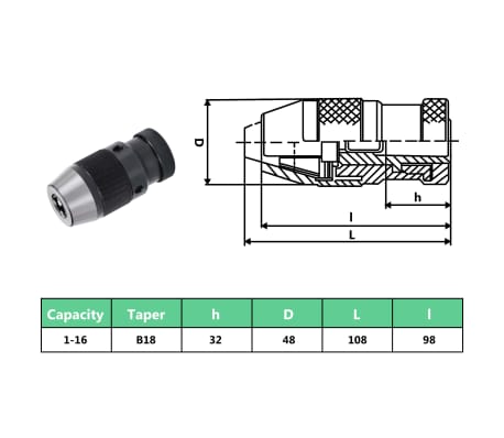 M12 FDDXKIT INSTALLATIEBOOR-/SCHROEFMACHINE MET VERWISSELBARE KOPPEN