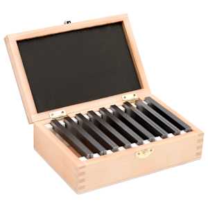 vidaXL paralleelsed klotsid 100 mm 18 tk 10&ndash;42 mm