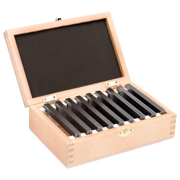 vidaXL paralleelsed klotsid 100 mm 18 tk 10&ndash;42 mm