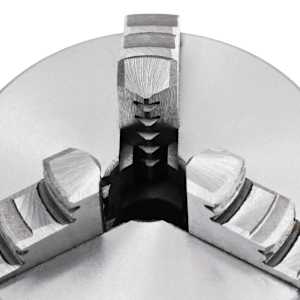 3čelisťové samostředící sklíčidlo soustruh 80 mm ocel K11 80 - obrázek 5