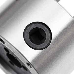 3čelisťové samostředící sklíčidlo soustruh 80 mm ocel K11 80 - obrázek 8