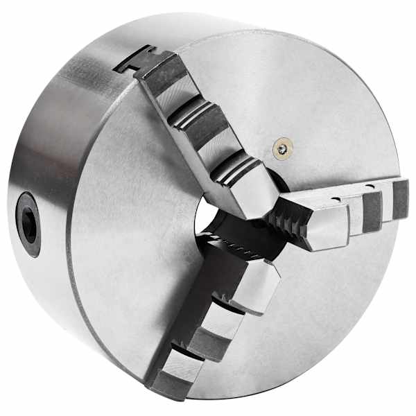 vidaXL 3 haaratsiga isetsentreeruv treipingi padrun 160 mm, teras K11 160