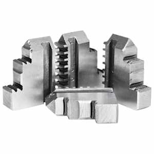 4čelisťové samostředící sklíčidlo soustruh 125 mm ocel K12 125 - obrázek 6