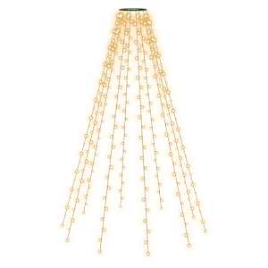 Světelná síť na vánoční stromek s 250 LED diodami 250 cm - obrázek 5