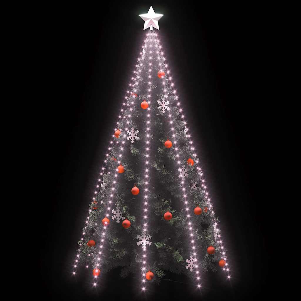 

vidaXL Kerstboomverlichting met 400 LED's net 400 cm