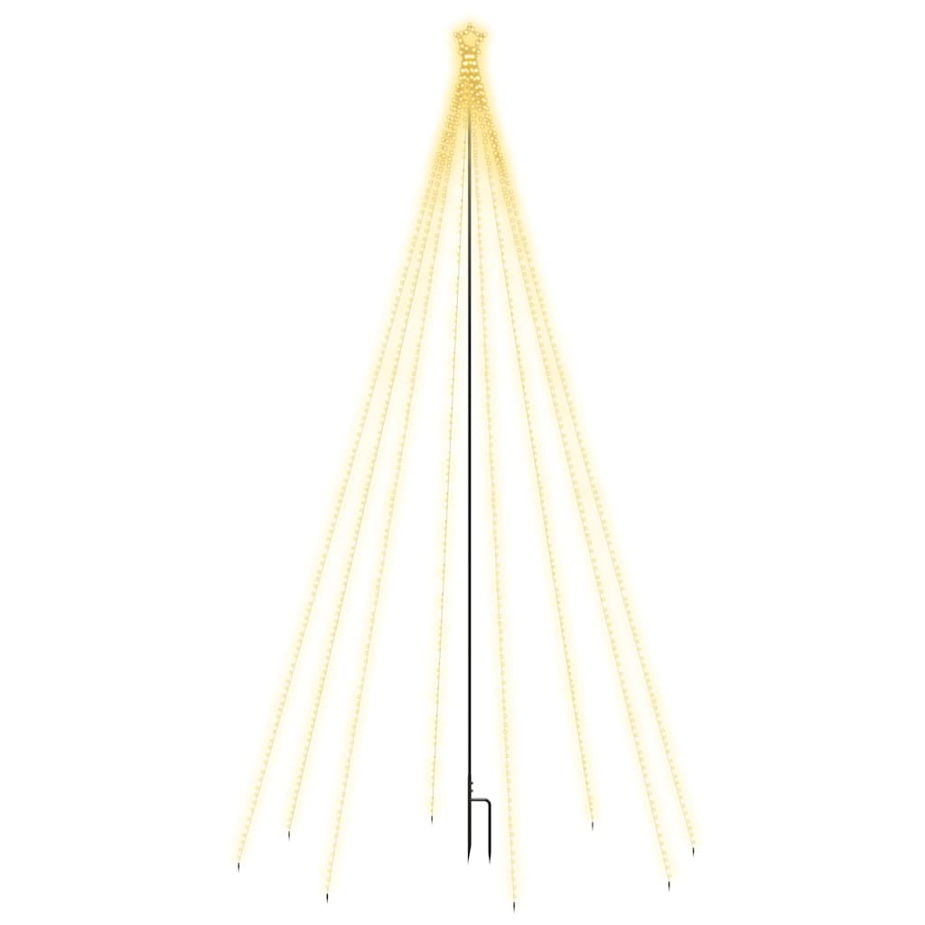 vidaXL     /  2,5 . 400 LED