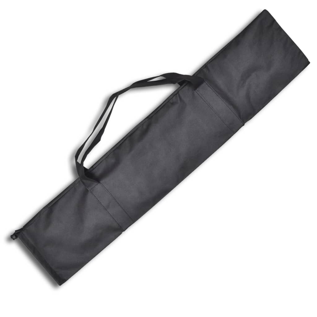 fotostudijas komplekts – gaismas izkliedētāji un fons