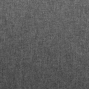 Zvedací masážní křeslo světle šedé textil - obrázek 7