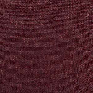 Zvedací masážní křeslo vínové textil - obrázek 7